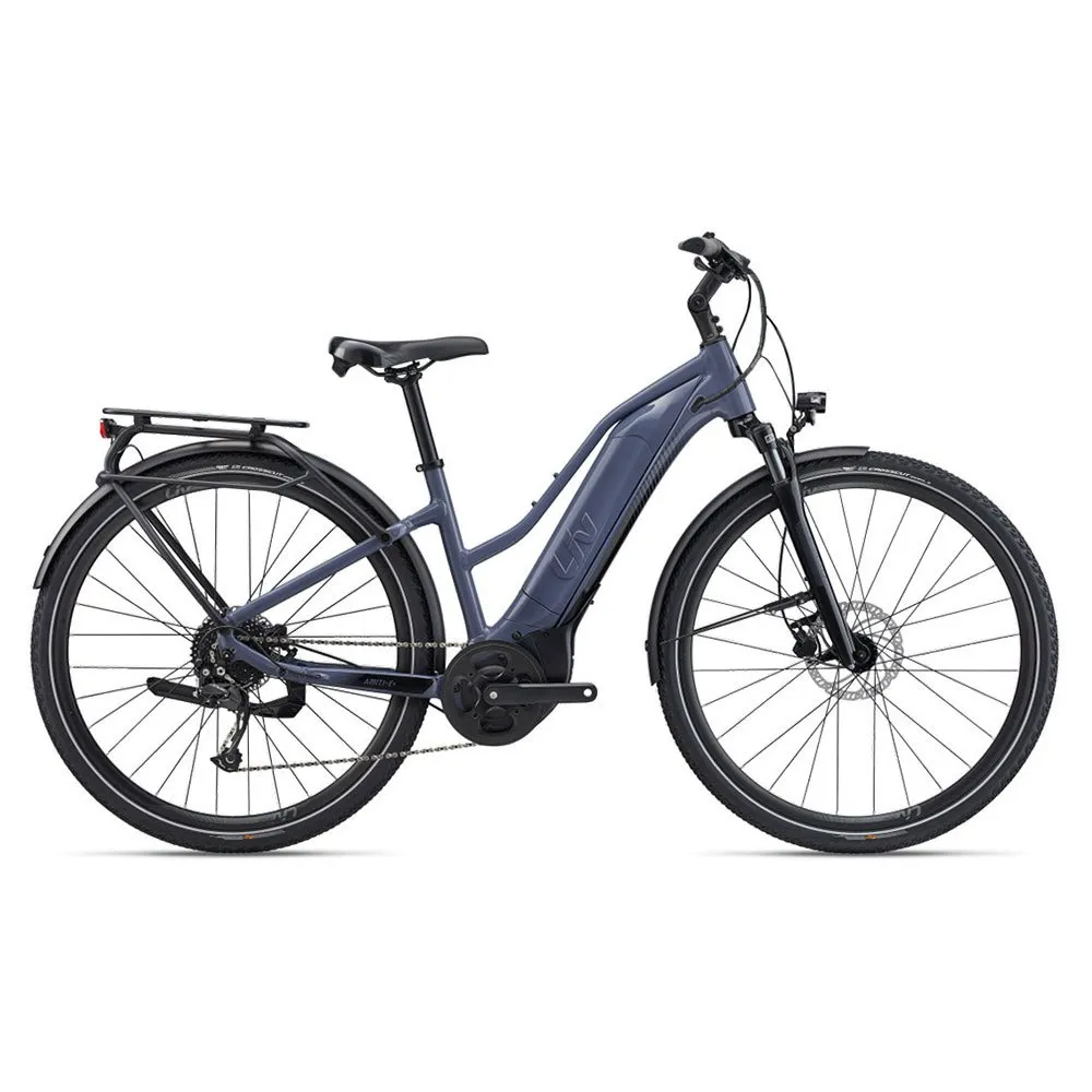 Liv Amiti-e+ 4 Alivio 2024 Elektrofahrrad Liv Amiti-e+ 4 Alivio 2024 Elektrofahrrad