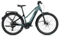 Liv Amiti-E+ Pro Silver Pine/Black 28" 800 Wh Trapez Liv Amiti-E+ Pro Silver Pine/Black 28" 800 Wh Trapez