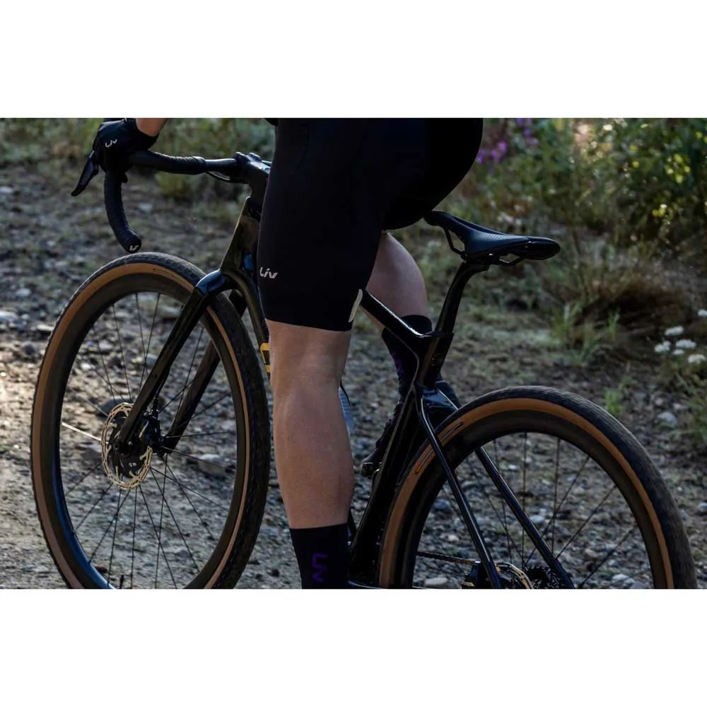 Liv Approach Sl Sattel, Black, 155mm