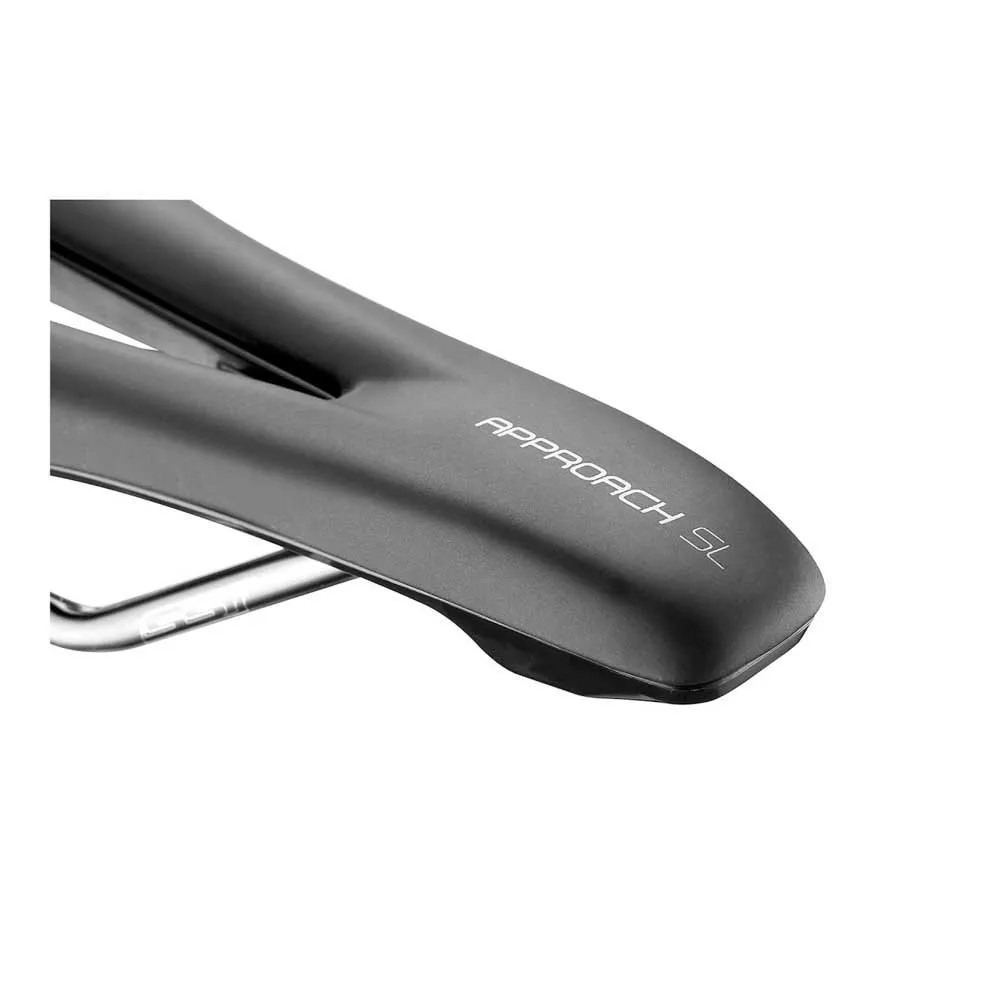 Liv Approach Sl Sattel, Black, 155mm