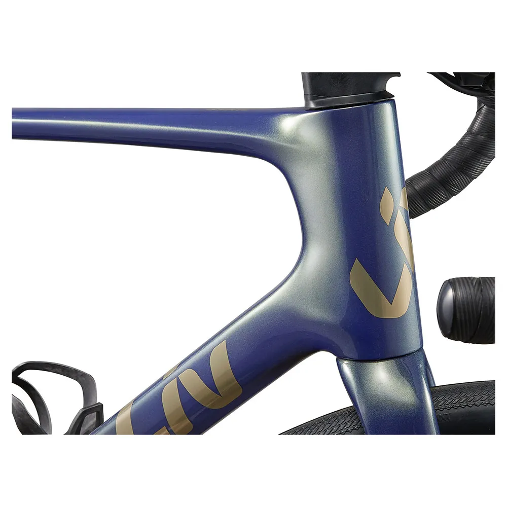 Liv Avail Advanced 0 105 Di2 2025 Rennrad Liv Avail Advanced 0 105 Di2 2025 Rennrad