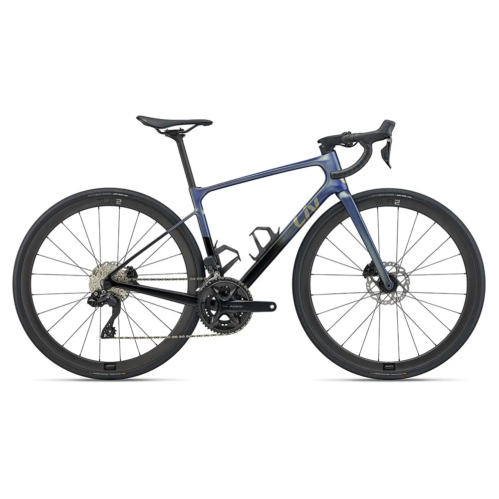 Liv Avail Advanced 0 105 Di2 2025 Rennrad Liv Avail Advanced 0 105 Di2 2025 Rennrad