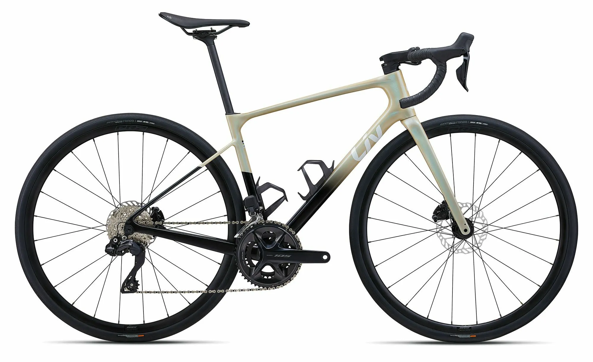 Liv Avail Advanced 1 105 Di2 2024 Rennrad Liv Avail Advanced 1 105 Di2 2024 Rennrad
