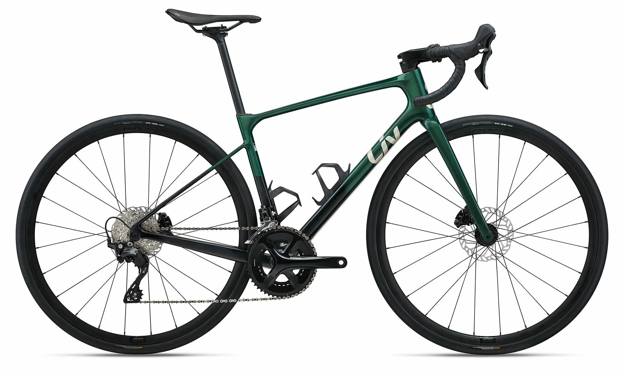 Liv Avail Advanced 2 Kelp Forest 28" Diamant