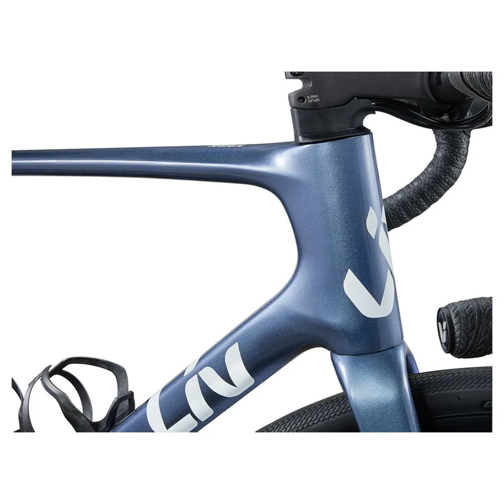 Liv Avail Advanced 3 2024 Rennrad, Ice age Liv Avail Advanced 3 2024 Rennrad, Ice age