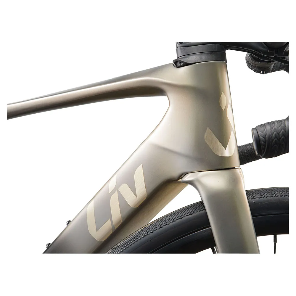 Liv Avail Advanced E+ Elite 2 Syncdrive Move+ Rival Etap Axs 2025 E-rennrad Liv Avail Advanced E+ Elite 2 Syncdrive Move+ Rival Etap Axs 2025 E-rennrad