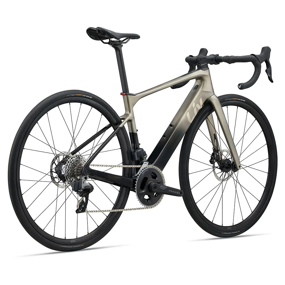 Liv Avail Advanced E+ Elite 2 Syncdrive Move+ Rival Etap Axs 2025 E-rennrad