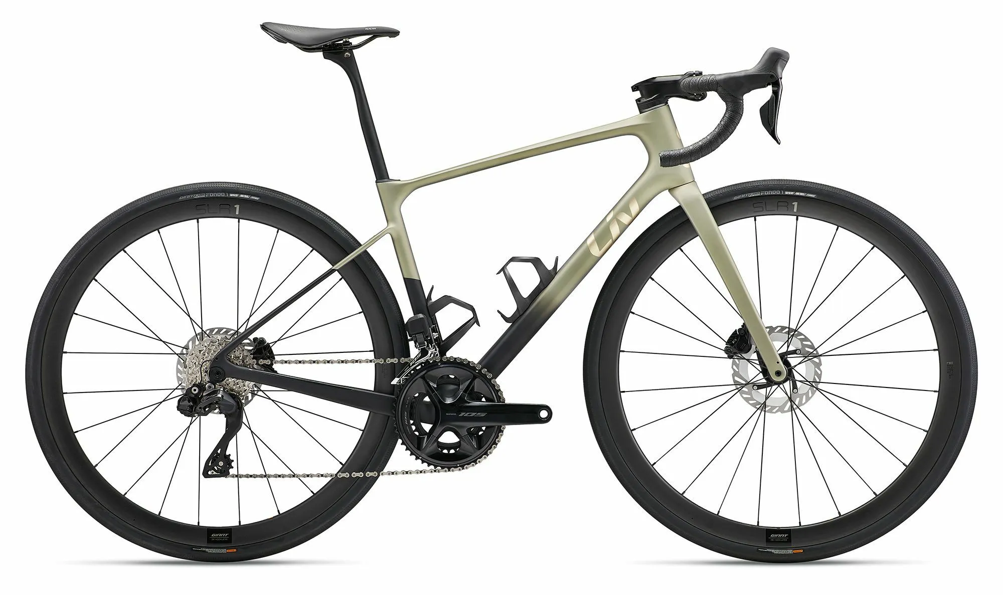 Liv Avail Advanced Pro 1 Golden Haze 28" Diamant Liv Avail Advanced Pro 1 Golden Haze 28" Diamant