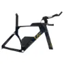 Liv Avow Advanced Sl Tri 2025 Straßenrahmen, Ultra navy, S