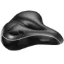 Liv Connect Comfort + Sattel, Black, One Size