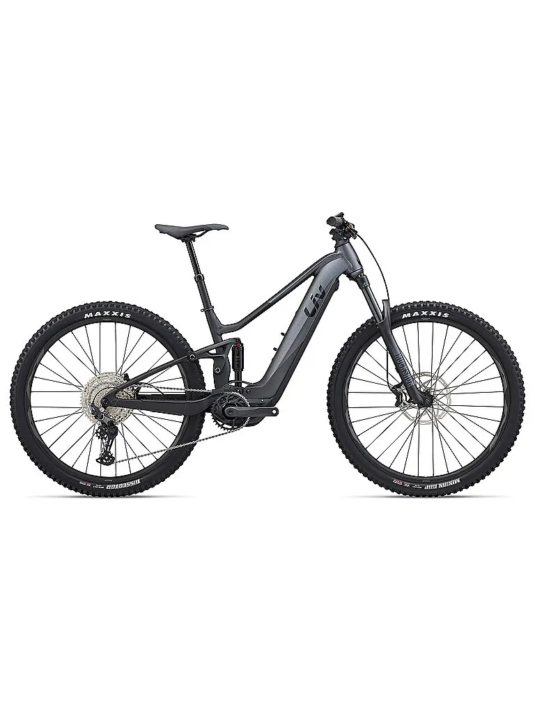Liv Damen E-Mountainbike Embolden E+ 1 Pro, Schwarz, L Liv Damen E-Mountainbike Embolden E+ 1 Pro, Schwarz, L