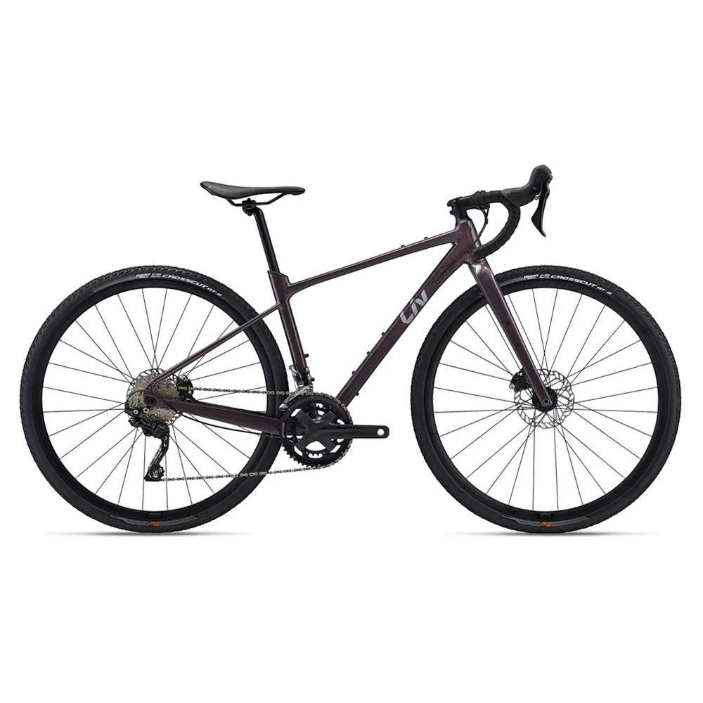 Liv Devote 1 Grx Rx-400 2024 Gravelbike