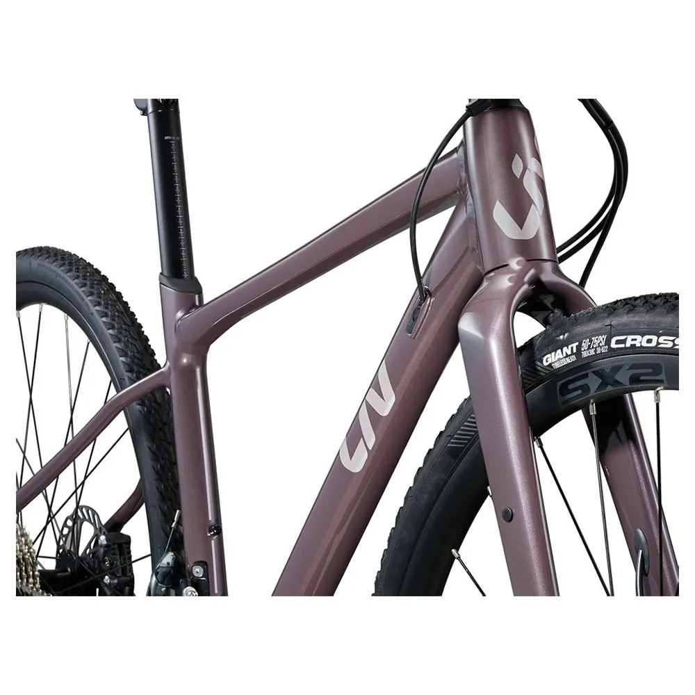 Liv Devote 1 Grx Rx-400 2024 Gravelbike