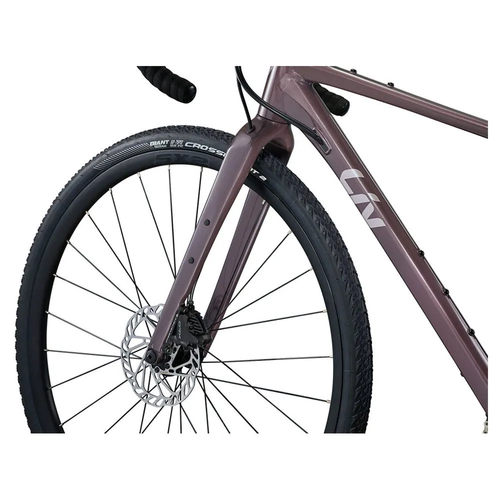 Liv Devote 1 Grx Rx-400 2024 Gravelbike
