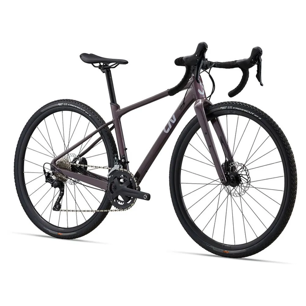 Liv Devote 1 Grx Rx-400 2024 Gravelbike