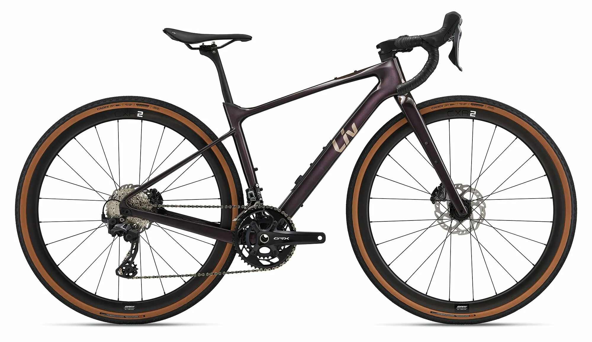 Liv Devote Advanced 0 Tiger Red 28" Diamant