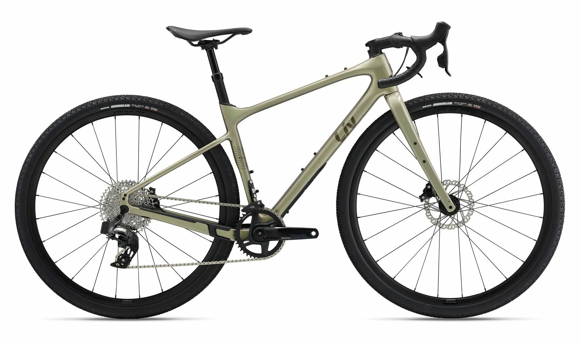 Liv Devote Advanced 1 Dynamic 28" Diamant, Bronze Liv Devote Advanced 1 Dynamic 28" Diamant, Bronze