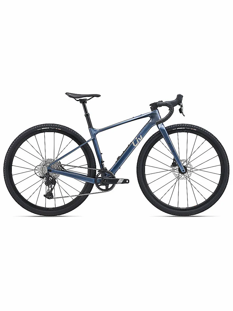 Liv Devote Advanced 1 Ice Age 28" Diamant Liv Devote Advanced 1 Ice Age 28" Diamant