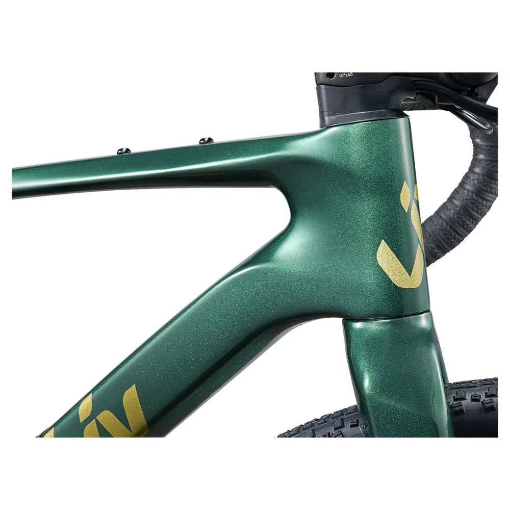 Liv Devote Advanced 2 Grx Rx-820 2024 Gravelbike Liv Devote Advanced 2 Grx Rx-820 2024 Gravelbike