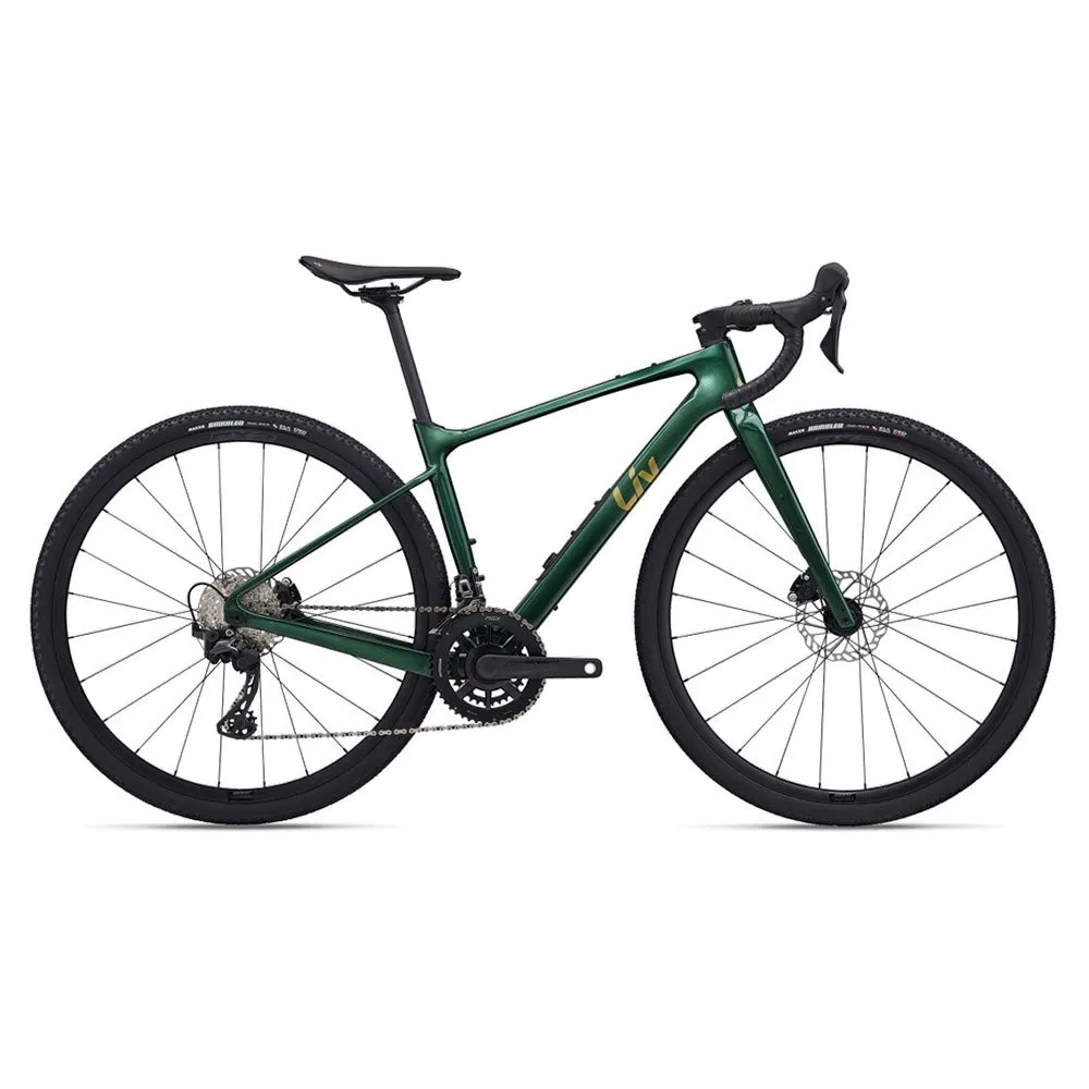 Liv Devote Advanced 2 Grx Rx-820 2024 Gravelbike Liv Devote Advanced 2 Grx Rx-820 2024 Gravelbike