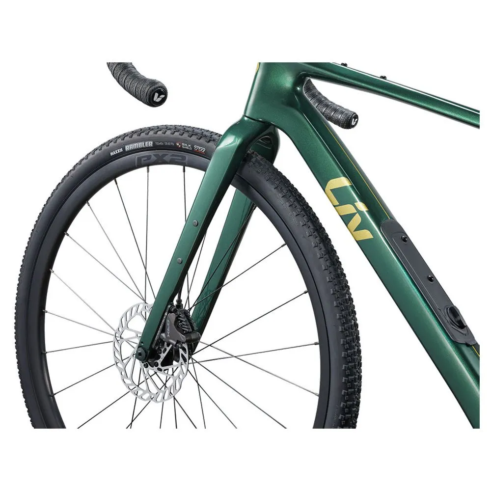 Liv Devote Advanced 2 Grx Rx-820 2024 Gravelbike Liv Devote Advanced 2 Grx Rx-820 2024 Gravelbike
