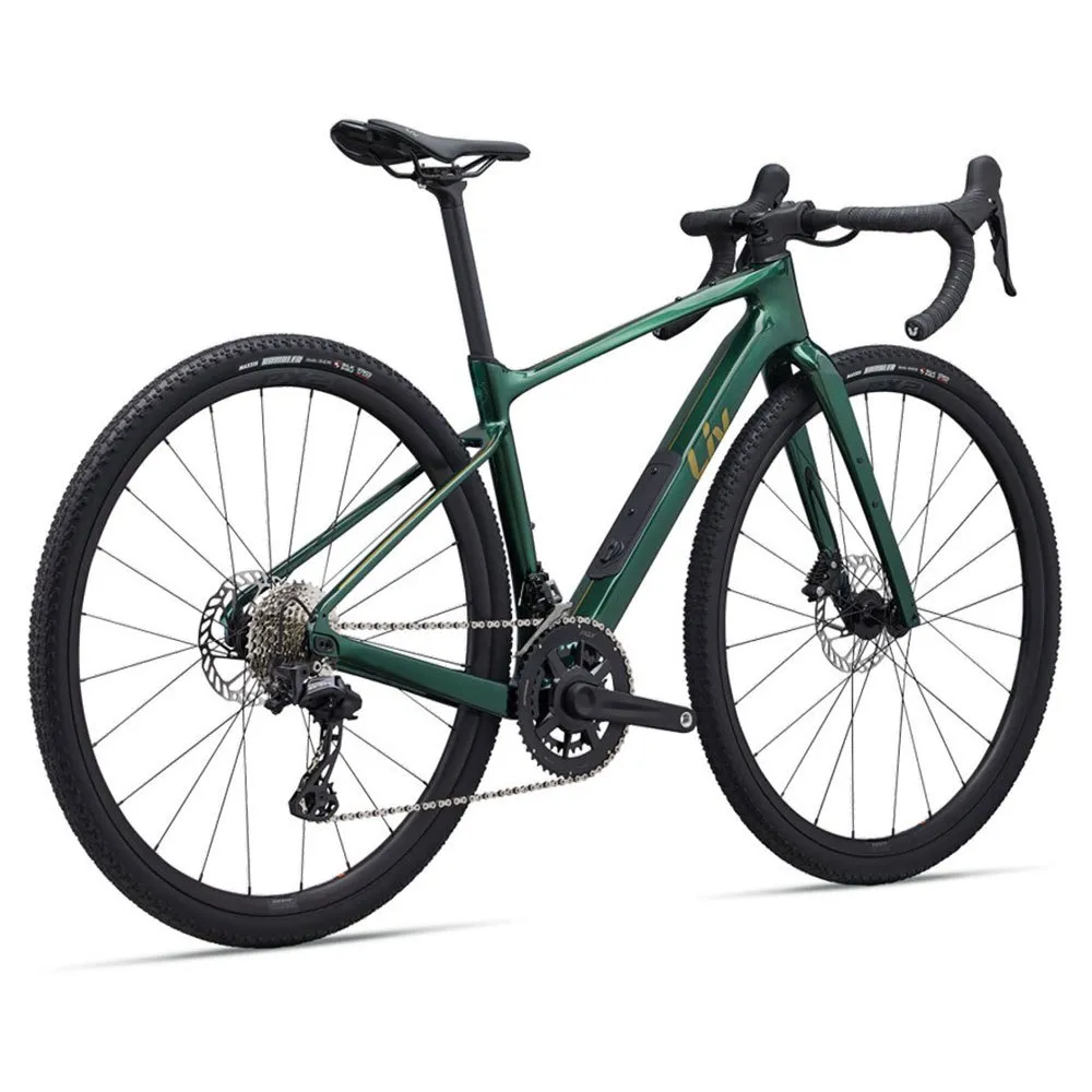 Liv Devote Advanced 2 Grx Rx-820 2024 Gravelbike Liv Devote Advanced 2 Grx Rx-820 2024 Gravelbike