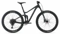 Liv Embolden 1 Black Matt-Gloss 29" Diamant Liv Embolden 1 Black Matt-Gloss 29" Diamant