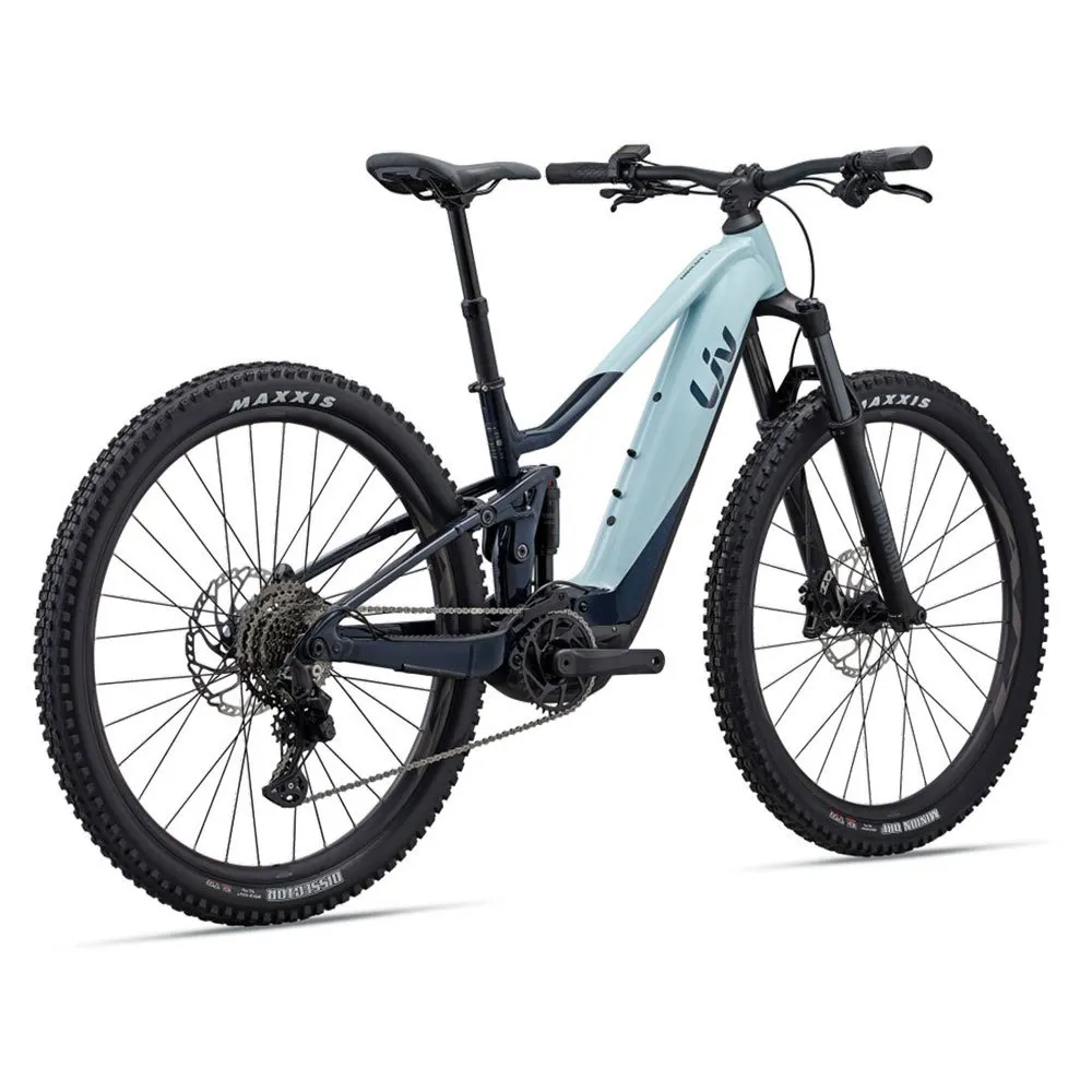 Liv Embolden E+ 1 29/27.5´´ Deore 2024 Elektrische Mountainbike Liv Embolden E+ 1 29/27.5´´ Deore 2024 Elektrische Mountainbike