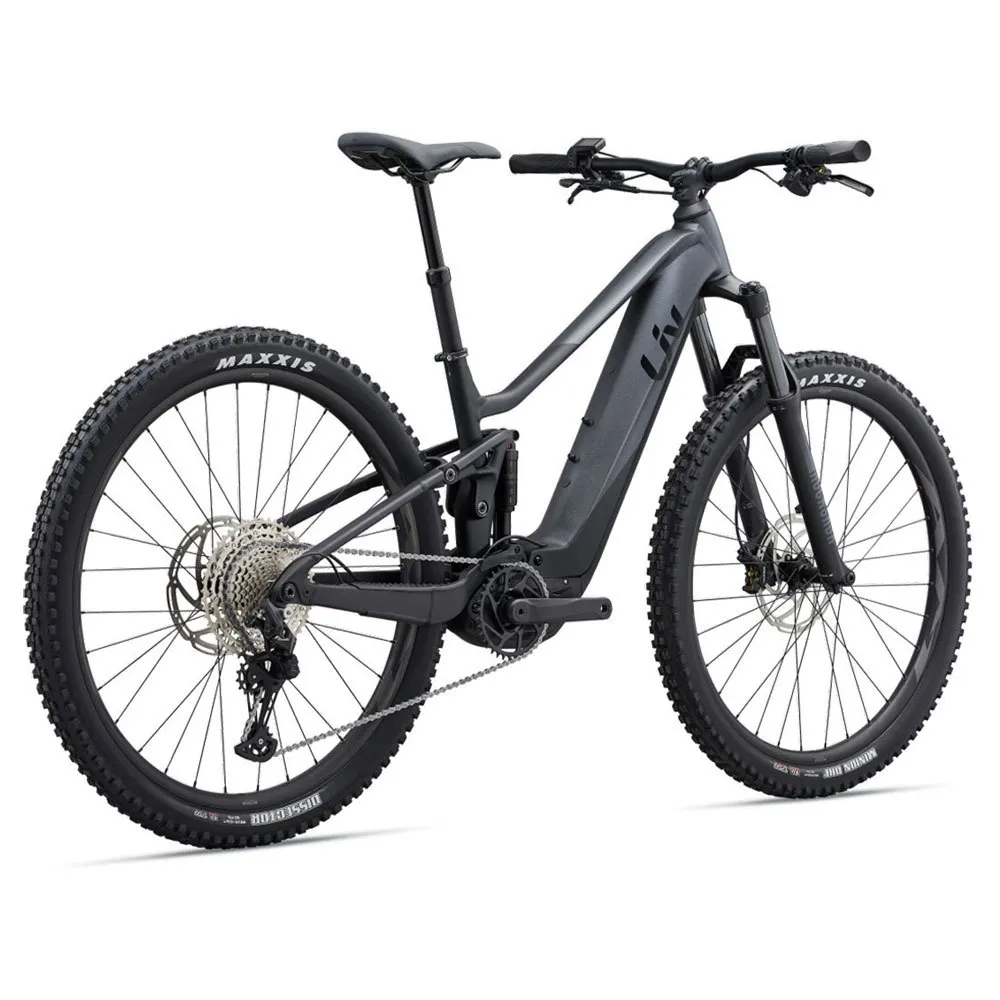 Liv Embolden E+ 1 Pro 29´´ 2024 Elektrische Mountainbike Refurbished, Black diamond, XS