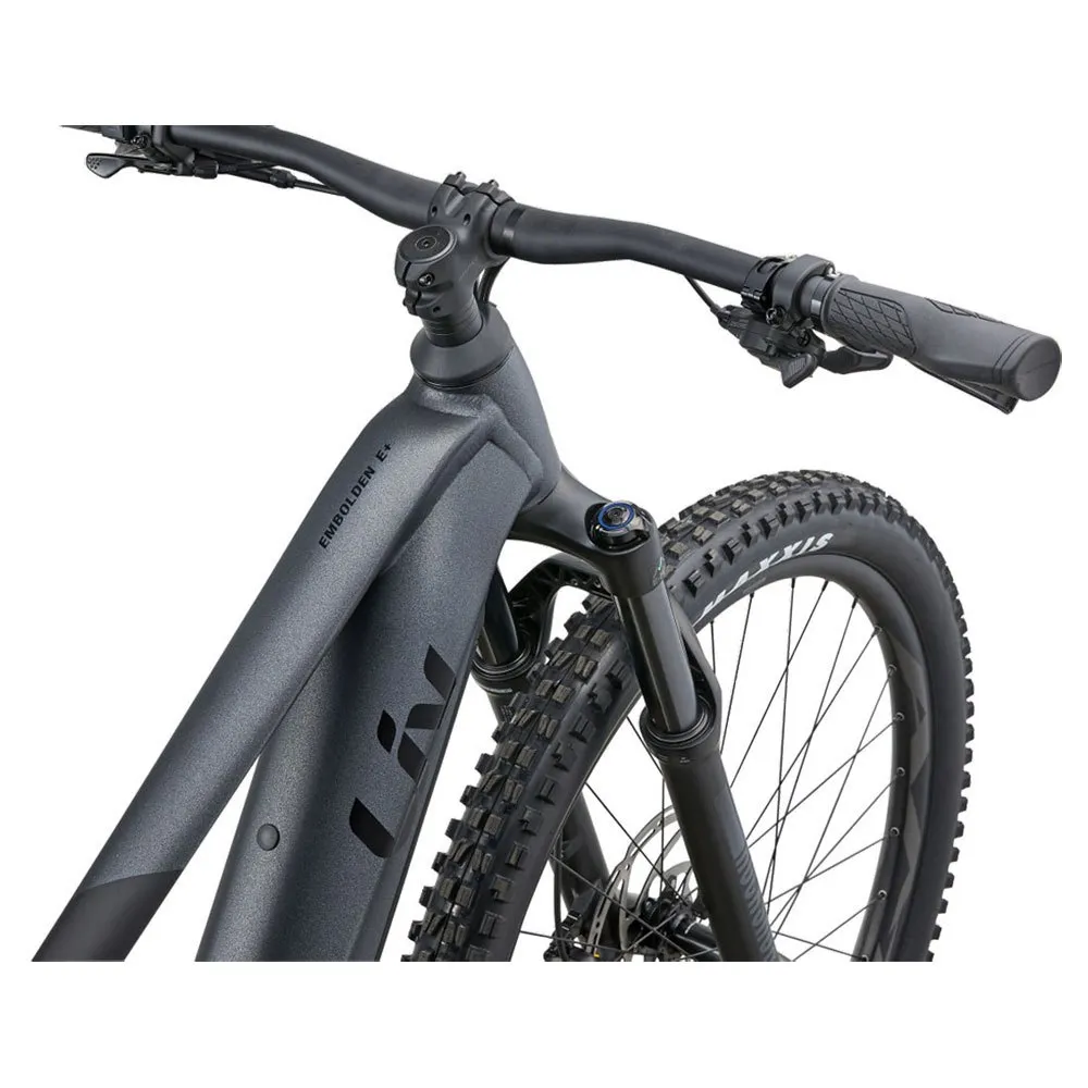 Liv Embolden E+ 1 Pro 29´´ 2024 Elektrische Mountainbike Refurbished, Black diamond, XS