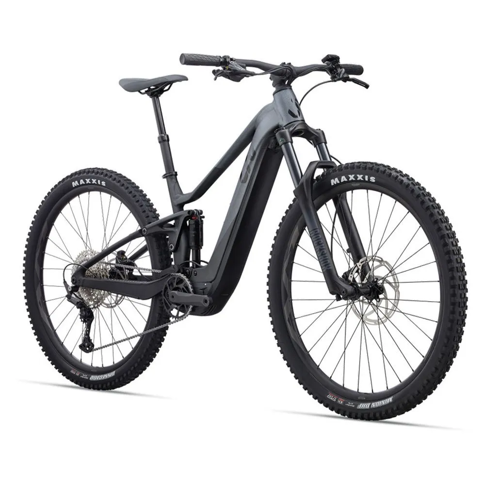 Liv Embolden E+ 1 Pro 29´´ 2024 Elektrische Mountainbike Refurbished, Black diamond, XS