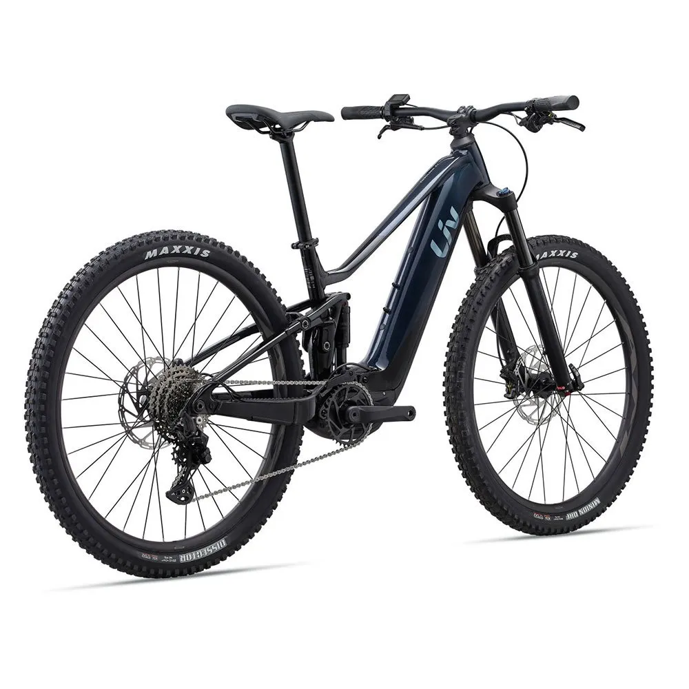 Liv Embolden E+ 2 27.5´´ Deore 2024 Elektrische Mountainbike, Cosmos navy, XS, 625Wh Liv Embolden E+ 2 27.5´´ Deore 2024 Elektrische Mountainbike, Cosmos navy, XS, 625Wh