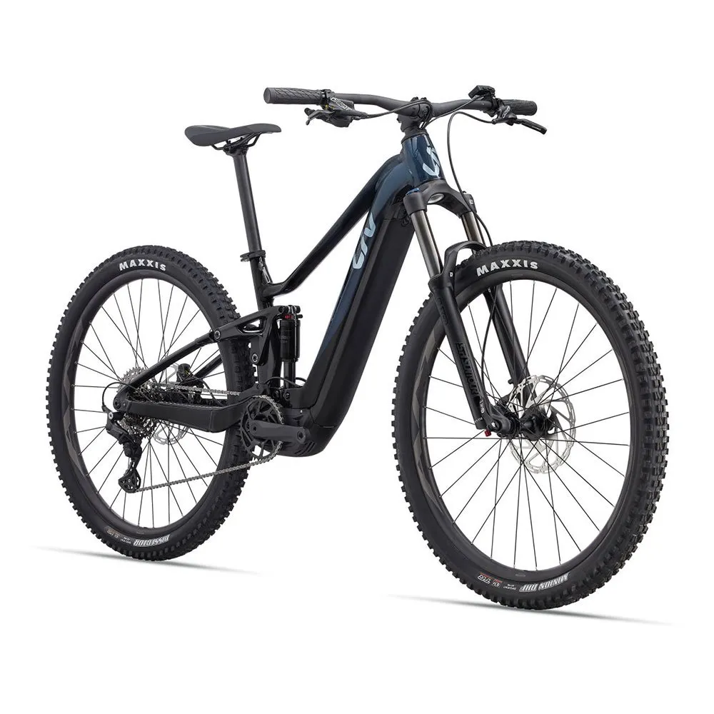 Liv Embolden E+ 2 27.5´´ Deore 2024 Elektrische Mountainbike, Cosmos navy, XS, 625Wh Liv Embolden E+ 2 27.5´´ Deore 2024 Elektrische Mountainbike, Cosmos navy, XS, 625Wh