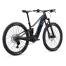 Liv Embolden E+ 2 27.5´´ Deore 2024 Elektrische Mountainbike, Cosmos navy, XS, 625Wh