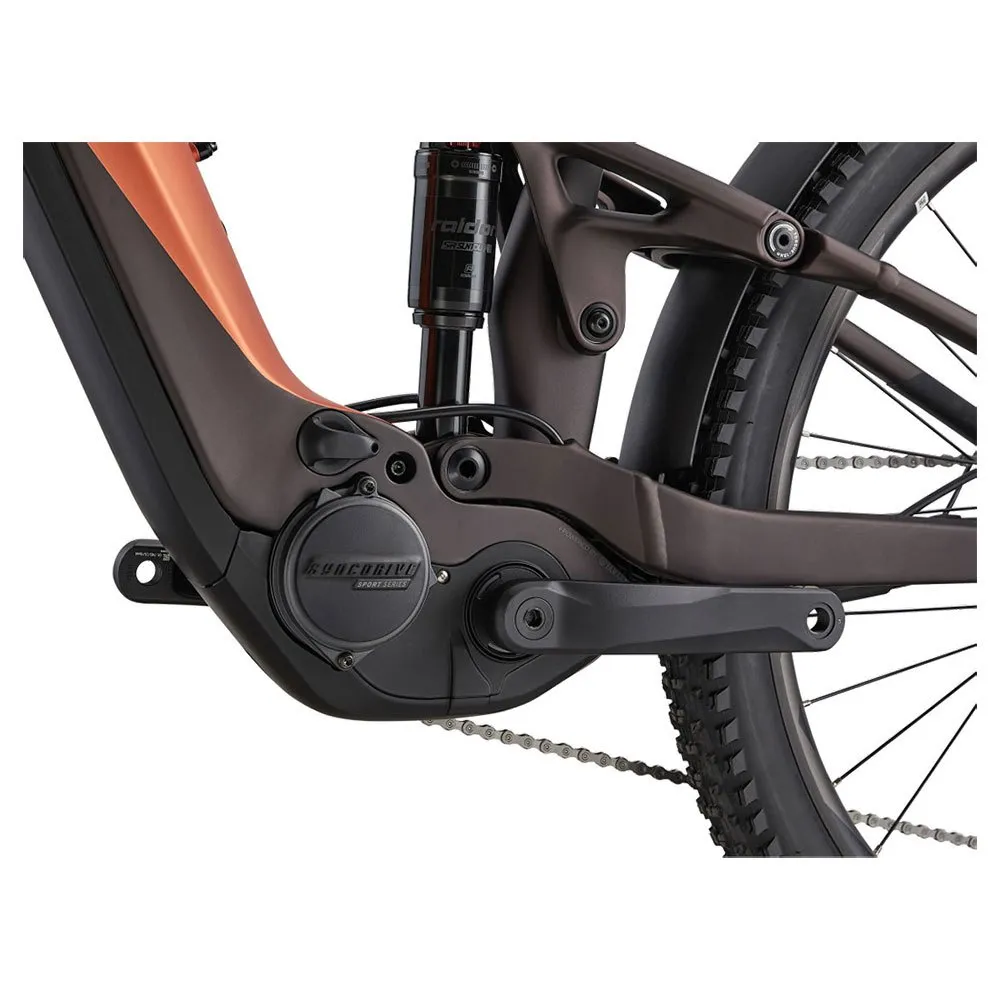 Liv Embolden E+ Ex 27.5´´ Deore Linkglide M5130 2024 Elektrische Mountainbike Liv Embolden E+ Ex 27.5´´ Deore Linkglide M5130 2024 Elektrische Mountainbike