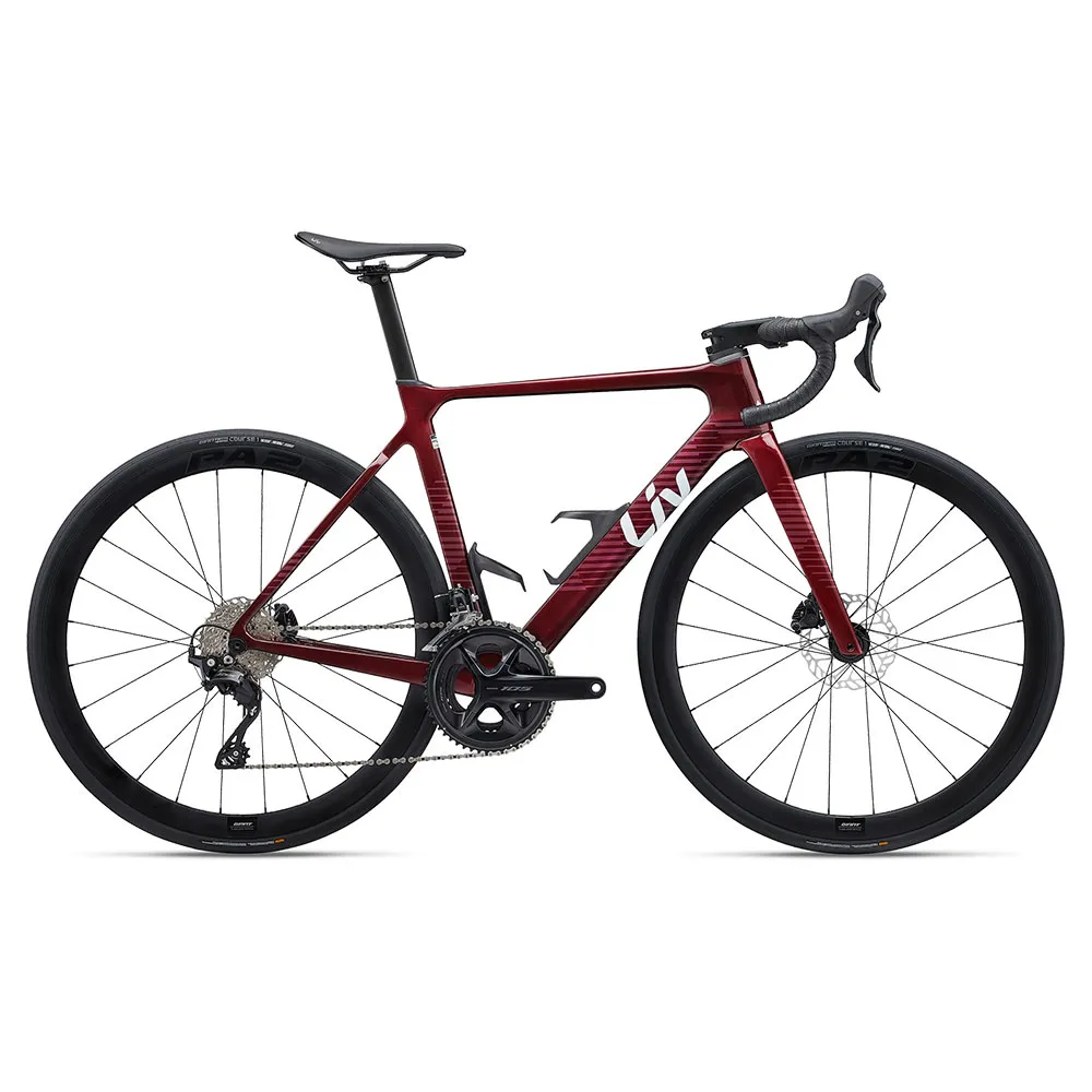 Liv Envi Advanced 2 105 2024 Rennrad Liv Envi Advanced 2 105 2024 Rennrad