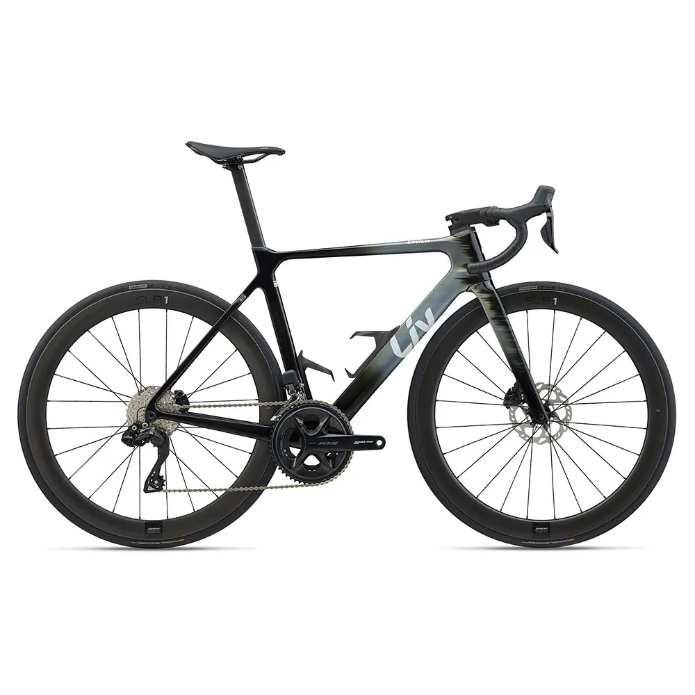 Liv Envi Advanced Pro 1 105 Di2 Rd-r7150 2025 Rennrad Liv Envi Advanced Pro 1 105 Di2 Rd-r7150 2025 Rennrad