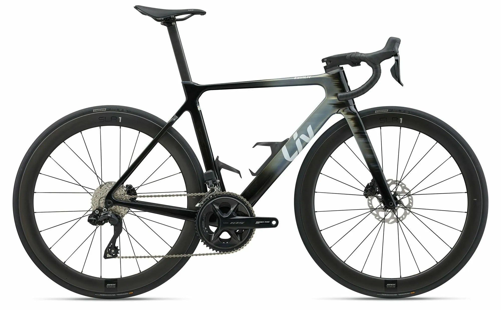 Liv Envi Advanced Pro 1 105 Di2 Rd-r7150 2025 Rennrad Liv Envi Advanced Pro 1 105 Di2 Rd-r7150 2025 Rennrad