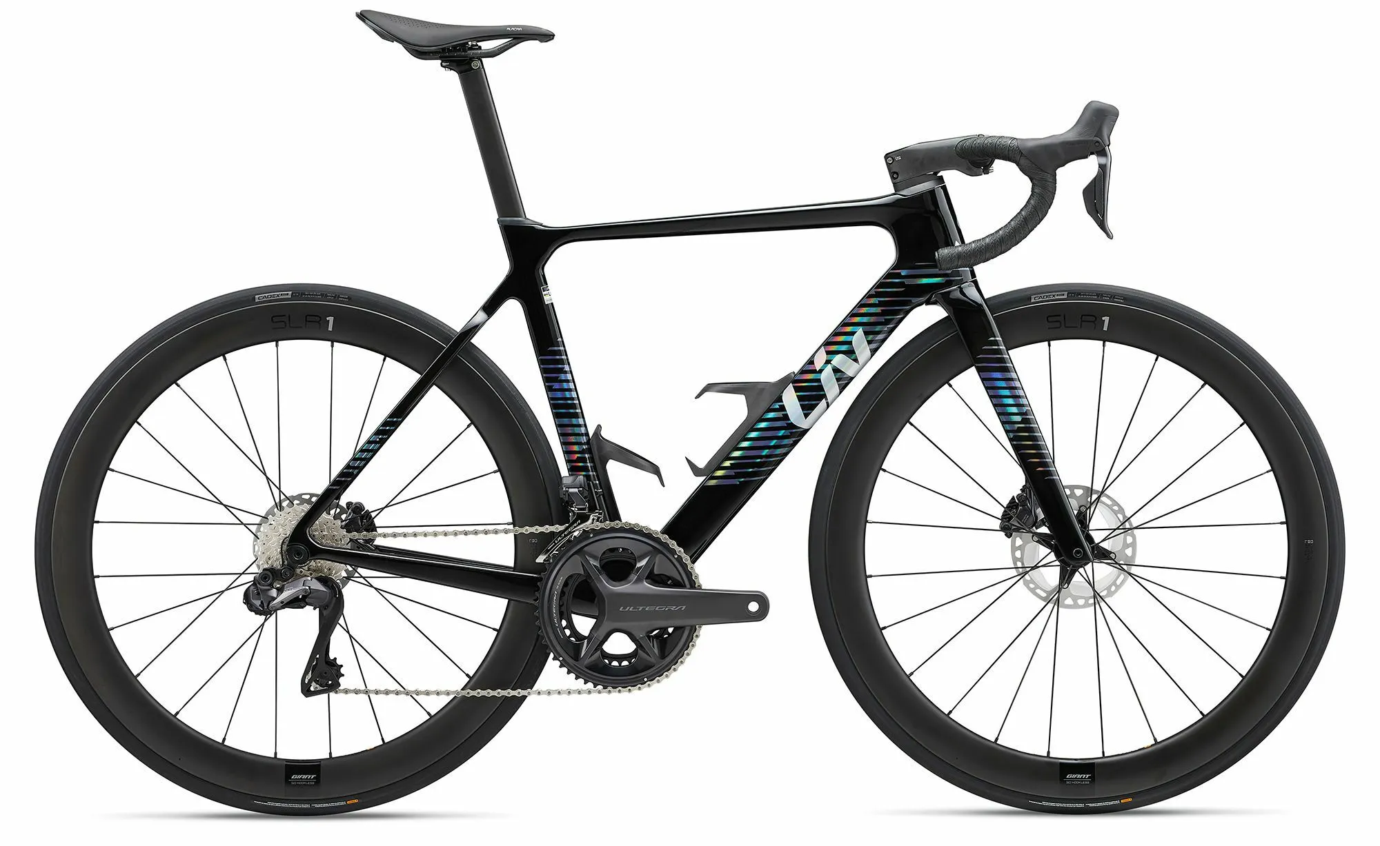 Liv EnviLiv Advanced Pro 28" Diamant, Carbon Liv EnviLiv Advanced Pro 28" Diamant, Carbon