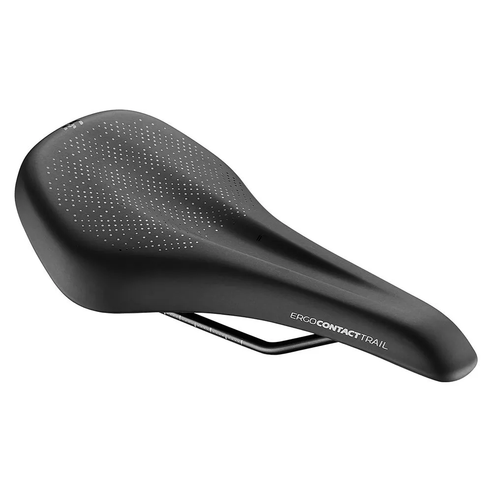 Liv Ergo Contact Trail Sattel, Black, One Size Liv Ergo Contact Trail Sattel, Black, One Size