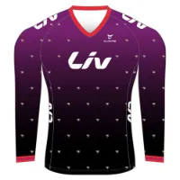 Liv Factory Mtb Langarm-trikot Liv Factory Mtb Langarm-trikot