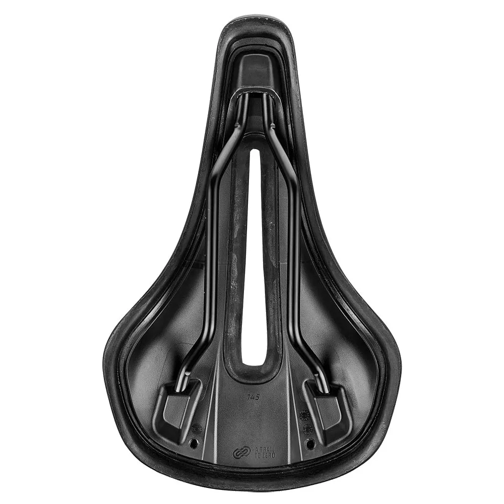 Liv Grit Core Sattel, Black, One Size Liv Grit Core Sattel, Black, One Size