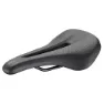 Liv Grit Core Sattel, Black, One Size
