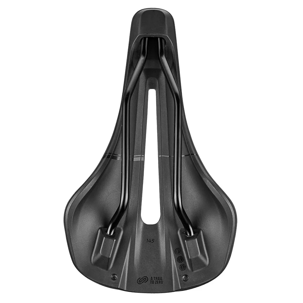 Liv Grit Sl Sattel, Black, One Size Liv Grit Sl Sattel, Black, One Size