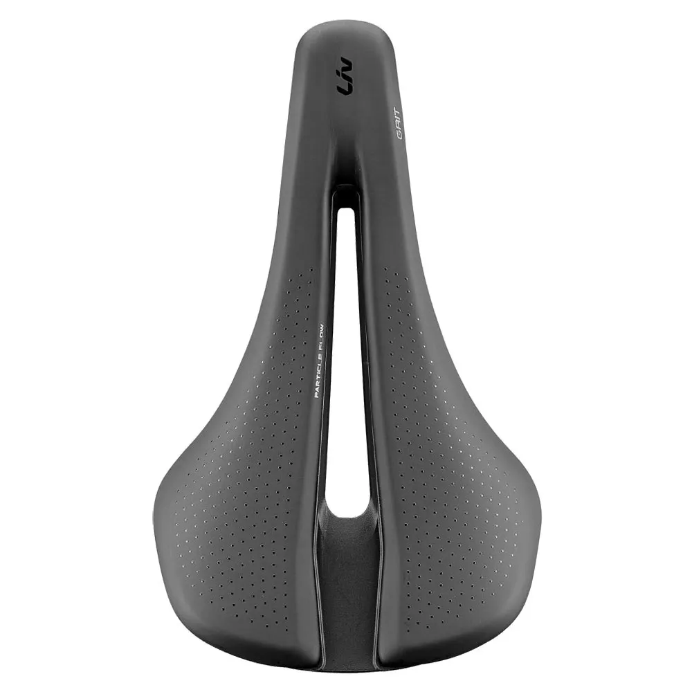 Liv Grit Sl Sattel, Black, One Size Liv Grit Sl Sattel, Black, One Size