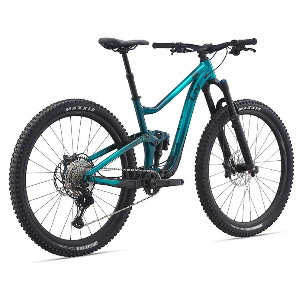 Liv Intrigue 1 29´´ Deore Xt 2021 Mountainbike, Jade teal, M Liv Intrigue 1 29´´ Deore Xt 2021 Mountainbike, Jade teal, M