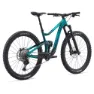 Liv Intrigue 1 29´´ Deore Xt 2021 Mountainbike, Jade teal, M