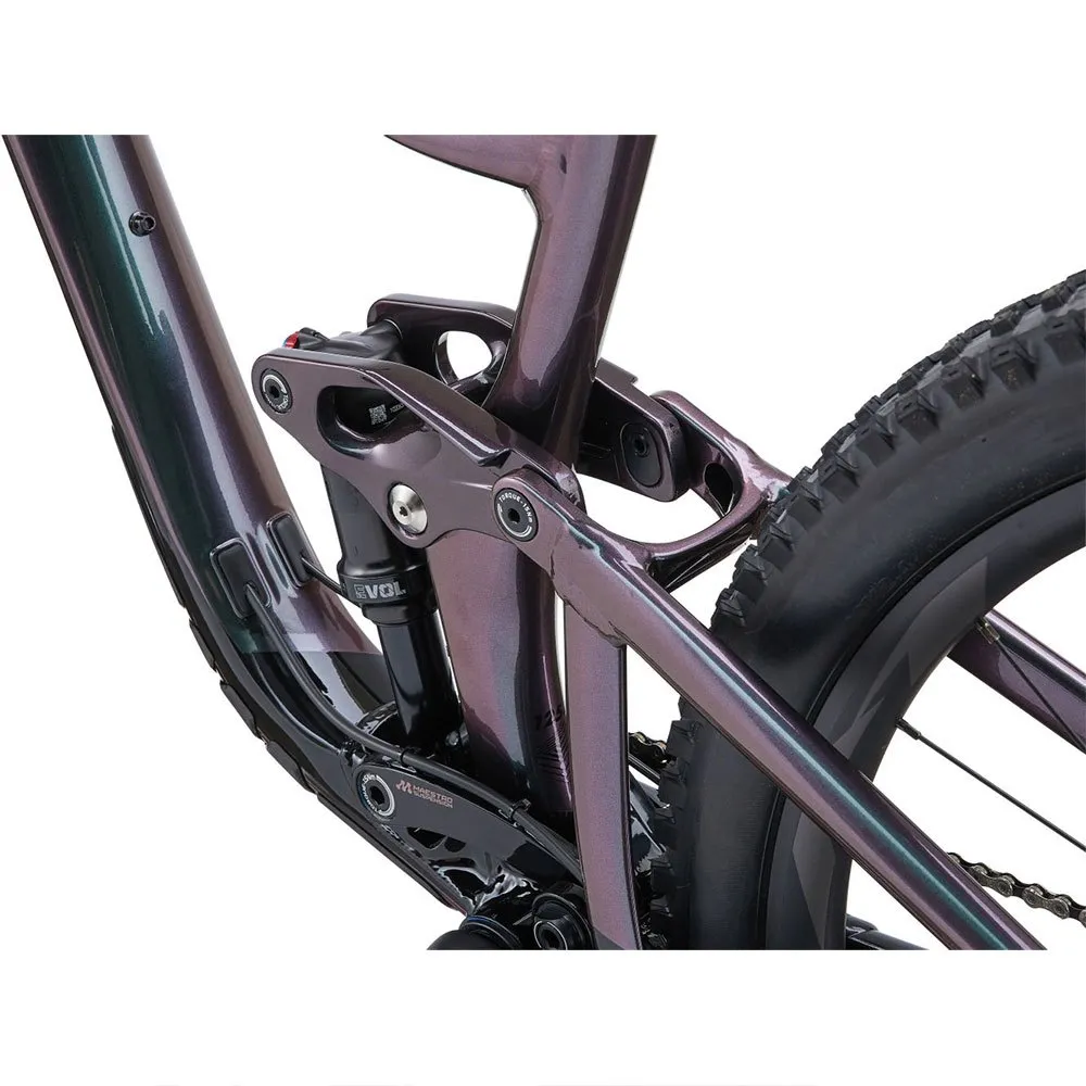 Liv Intrigue 2 29´´ Deore. Shadow + 2023 Mountainbike, Dark iridescent, L Liv Intrigue 2 29´´ Deore. Shadow + 2023 Mountainbike, Dark iridescent, L