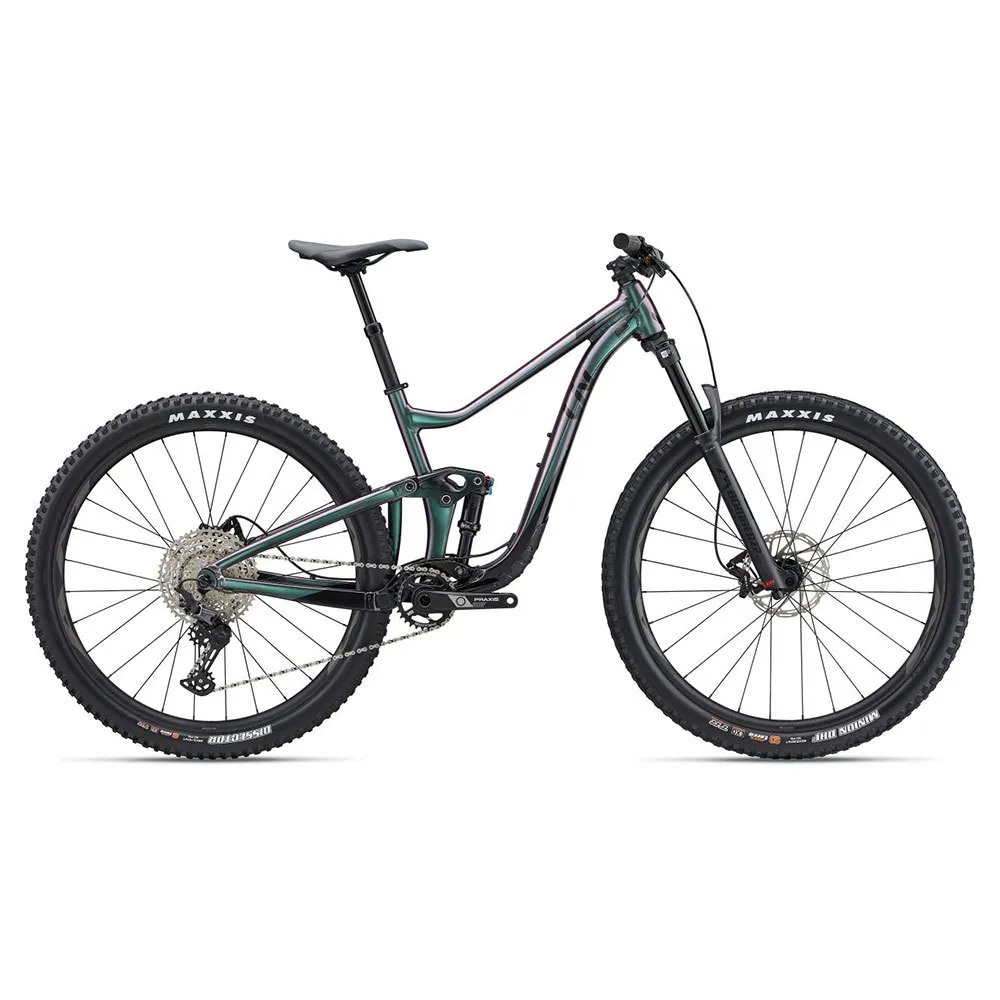 Liv Intrigue 2 29´´ Deore. Shadow + 2023 Mountainbike, Dark iridescent, L Liv Intrigue 2 29´´ Deore. Shadow + 2023 Mountainbike, Dark iridescent, L