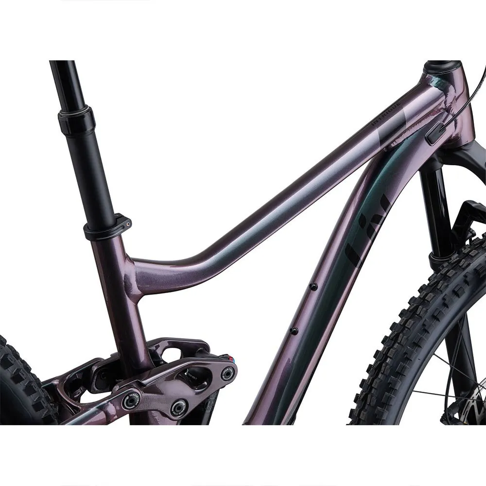 Liv Intrigue 2 29´´ Deore. Shadow + 2023 Mountainbike, Dark iridescent, L Liv Intrigue 2 29´´ Deore. Shadow + 2023 Mountainbike, Dark iridescent, L